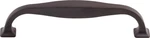 Top Knobs TK723SAB Contour Pull 5 1/16" (c-c) Sable. Fixed Price $16.43.
