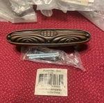 Atlas Homewares 242-R Limited Editions 3" Center Bar Cabinet Pull QT.12. Fixed Price $57.99.