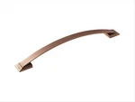 Candler Kitchen Cabinet Drawer Pull 12" Center To Brushed Copper. Fixed Price $41.16.
