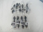9PK Gliderite 4116-ORB-1 3-1/2" Cc Deco Pull Oil-rubbed Bronze 849376001217 (bb). Fixed Price $17.99.