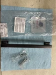 Hickory Hardware 7-9/16" C-to-c Cab Pull, P3019-OBH -oil Rub Bronze Highlighted. Fixed Price $14.38.