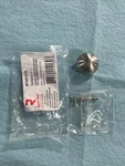 Richelieu Inch Round Cabinet Knob Model: BP34013170. Fixed Price $13.30.