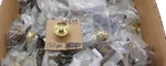 Belwith P9839 Solid Brass Knobs 10 Pack Pulls Cabinet Drawer Kitchen Hardware. Fixed Price $49.95.