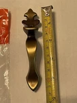 Amerock Allison BP156-AE Antique English Cabinet Pull New Old Stock Lot Of 10. Fixed Price $29.97.
