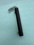 Restoration Hardware Lambeth Smooth Black Inch Pull 24170175. Fixed Price $24.99.