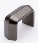 Sietto FP-2003-G Eternity 1-5/8" Handle Cabinet Pull Gunmetal. Fixed Price $15.12.