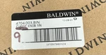 Baldwin 4704003BIN Classic 9 Mushroom Cabinet Knobs, Brass. Fixed Price $109.99.