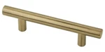Lot Of 3-CHAMPAGNE Bronze Bar Drawer Pulls P30781C-CZ-CP Liberty Inch. Fixed Price $21.95.