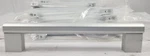 Center Cabinet/pulls/handles, Nickel, Amerock Versa, Set Of 20 W/screws, *new. Fixed Price $50.00.
