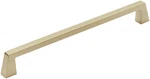 Amerock BP55280 Gold Blackrock 12" Center To Appliance Pull. Fixed Price $117.73.
