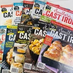 Southern Cast Iron Magazine Lot Of 10. Fixed Price $30.09.