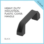 Heavy Duty Industrial Plastic Cover Handle Pull Cabinet Black 086.1 Mesan. Fixed Price $8.32.