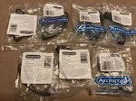 Amerock BP53470-ORB Oil Rubbed Bronze 3" Cabinet Drawer Knob Pulls New. Fixed Price $14.40.
