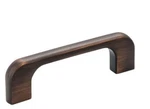 Jeffrey Alexander Alvar 3" Center To Slim Sleek Curved Pull 264-3DBAC New. Fixed Price $6.50.