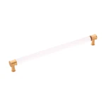 Hickory Hardware 1 Pack Solid Core Kitchen Cabinet Pulls Luxury Handles. Fixed Price $71.52.