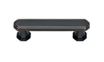 Atlas Homewares 320-VB Dickinson 3" (c-c) Cabinet Pull Handle Venetian Bronze. Fixed Price $10.00.