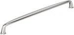 Amerock BP53811 Kane 12-5/8" Center To Handle Cabinet Pull Nickel. Fixed Price $43.19.