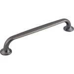 Top Knobs TK595AG Oculus Oval Pull 5/16" (c-c) Ash Gray. Fixed Price $18.27.