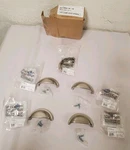 *5* Hickory Hardware Williamsburg 3 In. C/c Stainless Steel Finish Cup Pulls. Fixed Price $15.99.