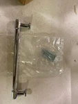 Hickory Hardware 1-PACK Cabinet Pulls, Piper Collection, 6-5/16" Chrome Handles. Fixed Price $10.68.
