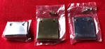 Nos Sugatsune Drawer Cabinet Pulls Polished Brushed Stainless Steel/brass/chrome. Fixed Price $8.95.