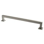 Rusticware 998SN Modern Square Drawer Pull With 11" Center From The Cabinet. Fixed Price $30.74.