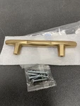 Amerock BP36643CZ St. Vincent 3-3/4" Bar Cabinet Pull Champagne Bronze. Fixed Price $11.46.