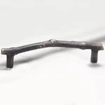 Schaub And Company 785 Mountain 12" Center To Rustic Lodge. Fixed Price $408.80.