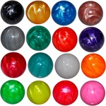 Pearl Knobs (1/2"-13 Female Threads) Twisted Shifterz (choose Color). Fixed Price $39.99.