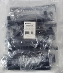 Franklin Brass 5-1/16 In. Matte Black Cabinet Drawer Pull (30PK) P46646K-FB-B2. Fixed Price $80.00.
