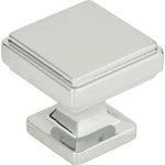 Atlas A201-CH Kate Knob 1/4 Inch Polished Chrome. Fixed Price $11.30.