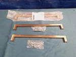 Amerock 224MM BP36909CZ Pull Champagne Bronze Lot Of *read*. Fixed Price $22.39.