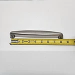 "new Amerock BP53804WN Kane 8" Appliance Pull Weathered Nickel - Old Stock Hard. Fixed Price $30.00.
