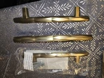 Amerock BP36644 St. Vincent 5-1/16 In. (128MM) Center Champagne Bronze. Fixed Price $10.00.