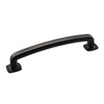 5-1/16 In. (128 Mm) Center-to-center Brushed Oil-rubbed Bronze Transitional Pull. Fixed Price $21.99.