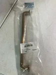 Emtek 86637US4 Westridge 8" Handle Pull, Timeless Classic Satin Brass. Fixed Price $22.15.