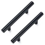 Aegero 10 Pack Cabinet Pulls Matte Black Stainless Handles, For Kitch.... Fixed Price $12.45.