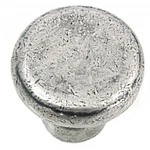 Mng 84364 1" Dia. Button Knob - Riverstone Distressed Pewter. Fixed Price $11.51.
