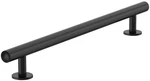Amerock BP54050 Radius 12" Center To Bar Appliance Pull - Black. Fixed Price $118.79.