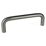 (30-PACK) 3.5" Elements Torino S271-3.5SN Satin Nickel Cabinet Handle Wire Pull. Fixed Price $39.99.