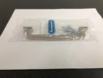 Amerock BP53721PN Westerly 5" Center Handle Cabinet Pull - Polished Nickel. Fixed Price $10.68.