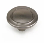 Laurey 55659 Richmond 1-1/4-INCH Knob, Satin Pewter. Fixed Price $7.95.