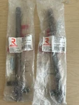 2X Richelieu Hardware Traditional Forged Iron Pull Oil-rubbed BP5016192BORB. Fixed Price $19.99.