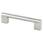 Berenson 2021 Stainless Steel Studio 5" Center To Handle Cabinet Pull. Fixed Price $13.37.