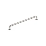 Amerock Factor 18 Inch (457MM) Center-to-center Satin Nickel Appliance Pull, .... Fixed Price $220.86.