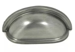 Stone Mill Hardware CP1499-WEN Cup Pull, Weathered Nickel. Fixed Price $9.95.