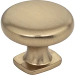 Jeffrey Alexander MO6303SBZ 1-3/8" Satin Bronze Belcastel Cabinet Knob. Fixed Price $8.42.
