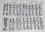 Liberty 6-5/16 In. Stainless Steel Cabinet Drawer Pull (24-PACK) P01013-SS-K2. Fixed Price $115.50.