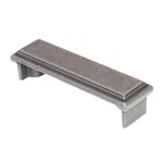 Amerock Manor Weathered Nickel Inch Ctc Drawer Cup Pull BP26130WN. Fixed Price $5.47.