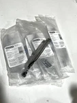 8 Pack Amerock Highland Ridge 5-1/16 Classic Polished Chrome Arch Cabinet Pull. Fixed Price $42.95.